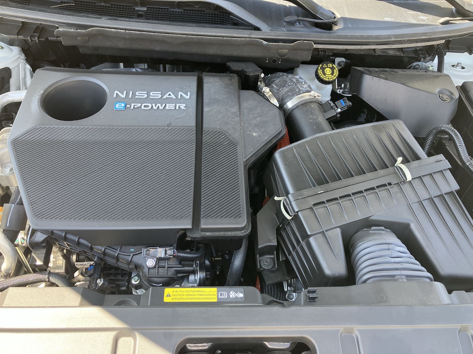 2023 Nissan X-TRAIL PLATINUM E-POWER 2 ROW 23